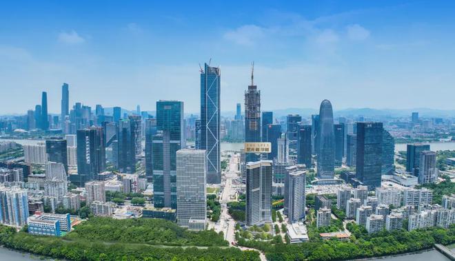 琶洲·樾华樾取证随时开！海珠豪宅打响第一枪(图4)