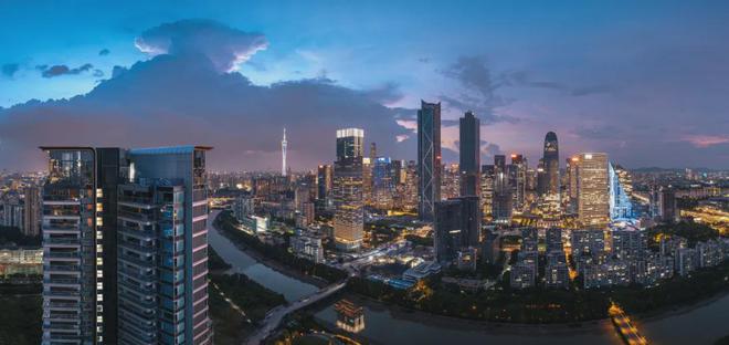 琶洲·樾华樾取证随时开！海珠豪宅打响第一枪(图10)