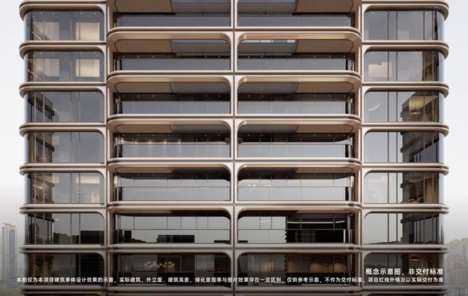 绿城·潮鸣东方 万千瞩目的上海徐汇滨江项目亮相(图9) 绿城·潮鸣东方 万千瞩目的上海徐汇滨江项目亮相(图9)