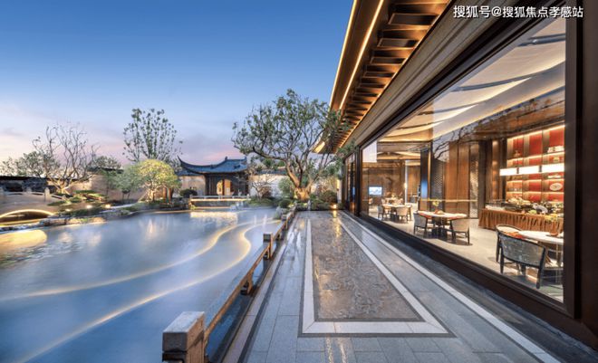 “保利建发璟玥府:嘉定中式豪宅创新设计演绎尊贵生活!”(图4) “保利建发璟玥府:嘉定中式豪宅创新设计演绎尊贵生活!”(图4)