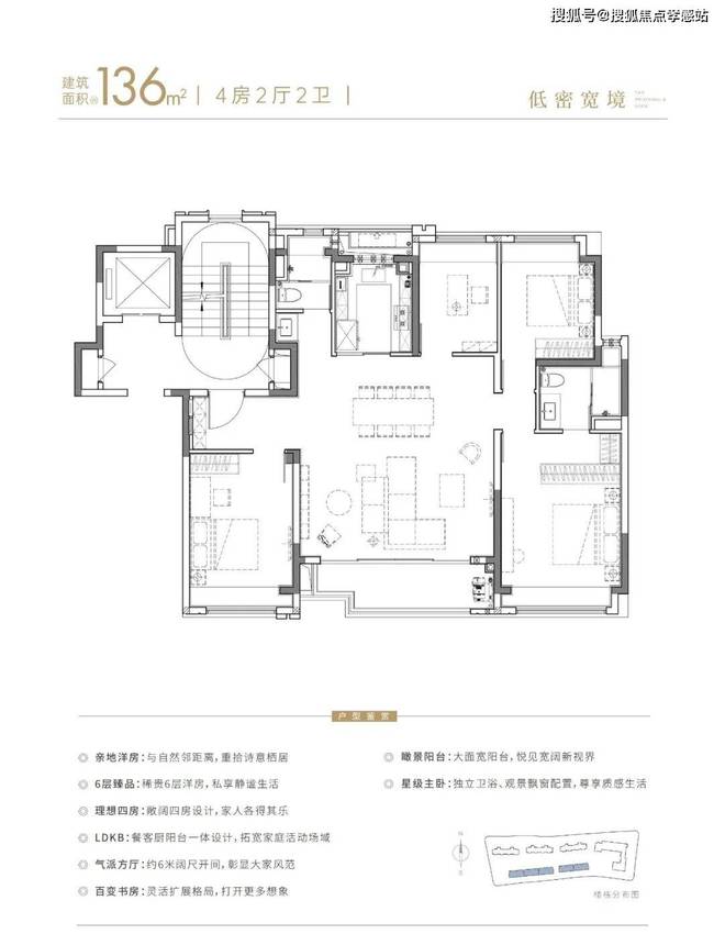 ◈华发观澜半岛 浦东华发观澜半岛官方售楼处发布:户型图出炉(图9) ◈华发观澜半岛 浦东华发观澜半岛官方售楼处发布:户型图出炉(图9)