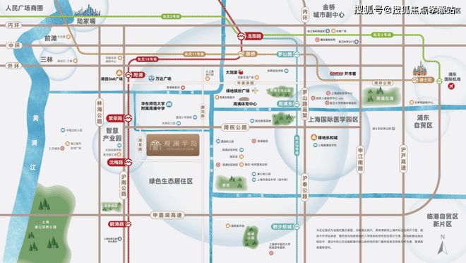 ◈华发观澜半岛 浦东华发观澜半岛官方售楼处发布:户型图出炉(图11) ◈华发观澜半岛 浦东华发观澜半岛官方售楼处发布:户型图出炉(图11)