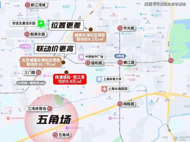 震撼登场!杨浦城投・悦江湾重塑五角场人居新高度(图6) 震撼登场!杨浦城投・悦江湾重塑五角场人居新高度(图6)
