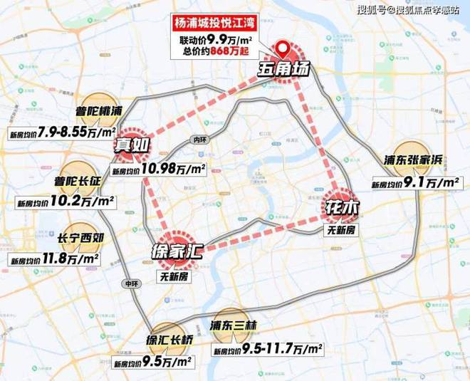 震撼登场!杨浦城投・悦江湾重塑五角场人居新高度(图10) 震撼登场!杨浦城投・悦江湾重塑五角场人居新高度(图10)