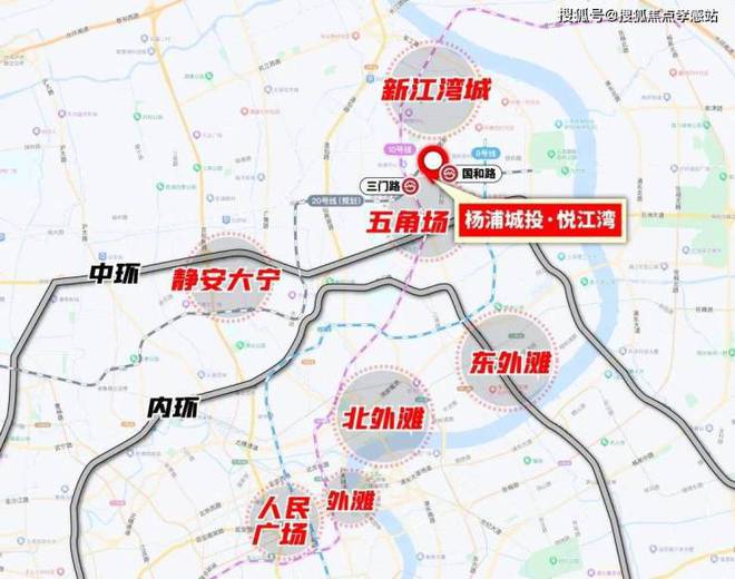 震撼登场!杨浦城投・悦江湾重塑五角场人居新高度(图16) 震撼登场!杨浦城投・悦江湾重塑五角场人居新高度(图16)
