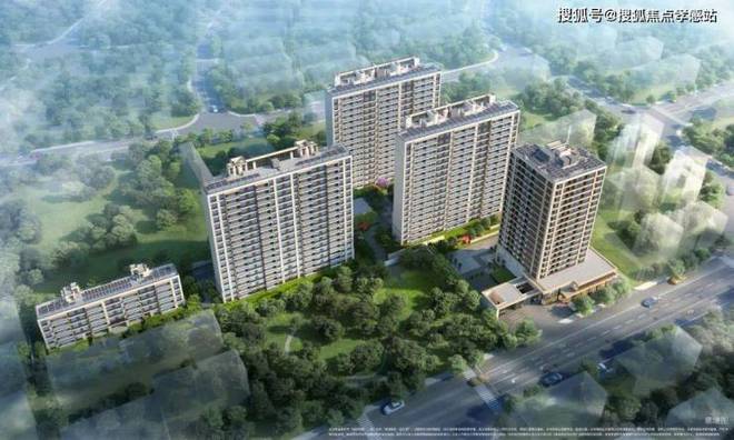 震撼登场!杨浦城投・悦江湾重塑五角场人居新高度(图20) 震撼登场!杨浦城投・悦江湾重塑五角场人居新高度(图20)
