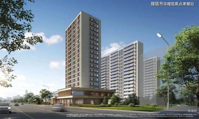震撼登场!杨浦城投・悦江湾重塑五角场人居新高度(图21) 震撼登场!杨浦城投・悦江湾重塑五角场人居新高度(图21)