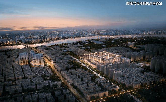 ®中国铁建熙语 奉贤中国铁建熙语官方售楼处发布:期待实景体验(图3) ®中国铁建熙语 奉贤中国铁建熙语官方售楼处发布:期待实景体验(图3)