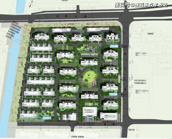 ®中国铁建熙语 奉贤中国铁建熙语官方售楼处发布:期待实景体验(图12) ®中国铁建熙语 奉贤中国铁建熙语官方售楼处发布:期待实景体验(图12)