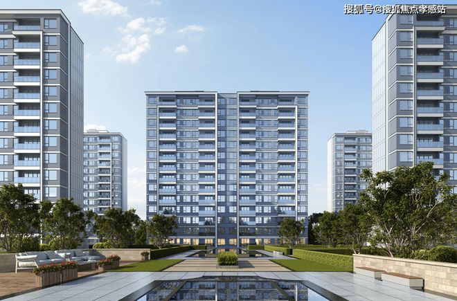 ®中国铁建熙语 奉贤中国铁建熙语官方售楼处发布:期待实景体验(图9) ®中国铁建熙语 奉贤中国铁建熙语官方售楼处发布:期待实景体验(图9)