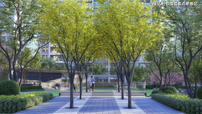 ®中国铁建熙语 奉贤中国铁建熙语官方售楼处发布:期待实景体验(图17) ®中国铁建熙语 奉贤中国铁建熙语官方售楼处发布:期待实景体验(图17)