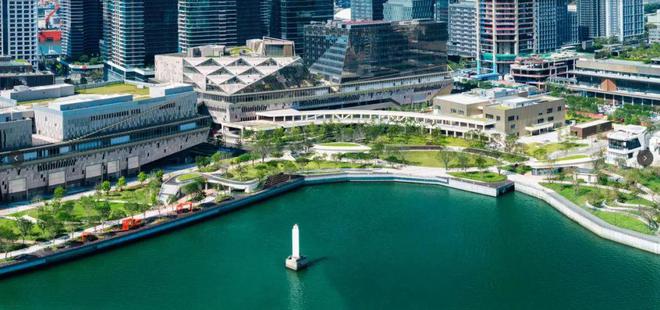 招商蛇口于太子湾焕新滨海春日盛景(图3) 招商蛇口于太子湾焕新滨海春日盛景(图3)
