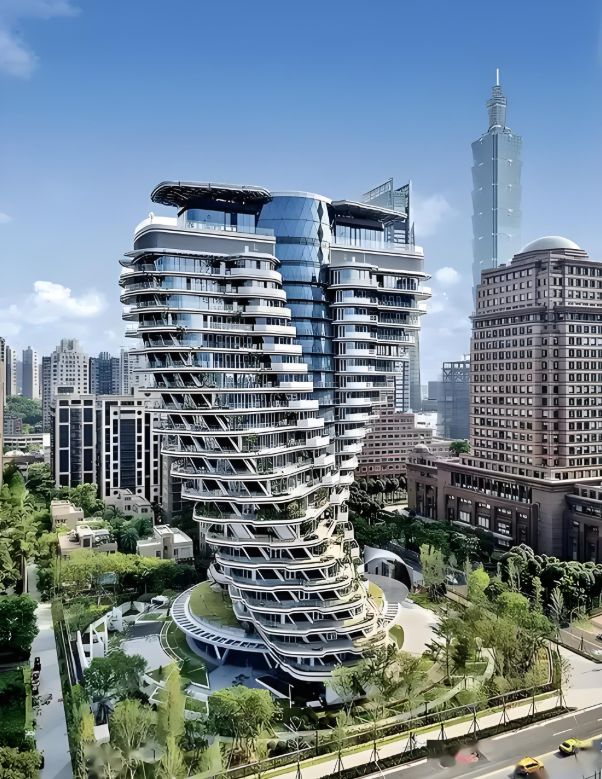 良有方 2025住宅设计发展的6大趋势!(图3) 良有方 2025住宅设计发展的6大趋势!(图3)