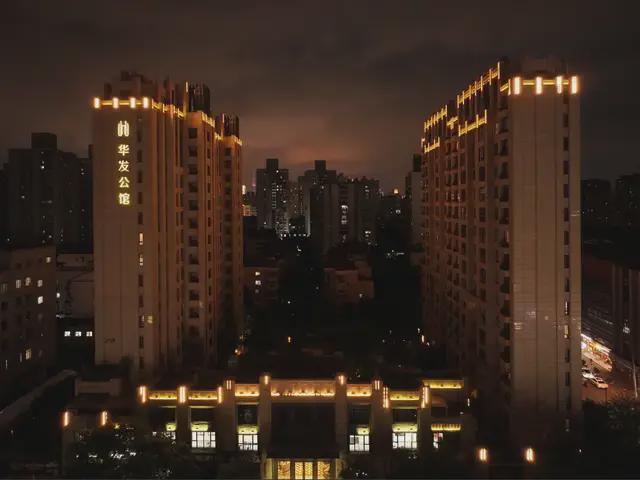 逆风向上、全线霸榜！华发质领上海楼市开门红(图30)