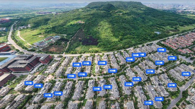 6栋洋房+39栋叠墅！方山首个四代宅效果图曝光！(图8)