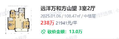 6栋洋房+39栋叠墅！方山首个四代宅效果图曝光！(图12)