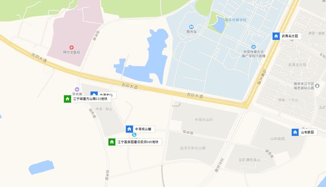 6栋洋房+39栋叠墅！方山首个四代宅效果图曝光！(图5)