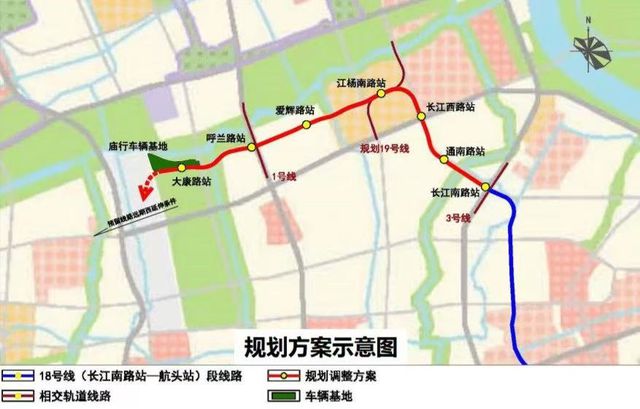 三大规划!重塑泛大宁板块的想象(图14) 三大规划!重塑泛大宁板块的想象(图14)