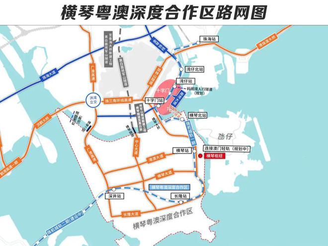 @华发琴澳新城官方网站 售楼处官方权威发布：琴澳新城售楼中心(图2)