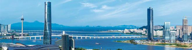 @华发琴澳新城官方网站 售楼处官方权威发布：琴澳新城售楼中心(图6)