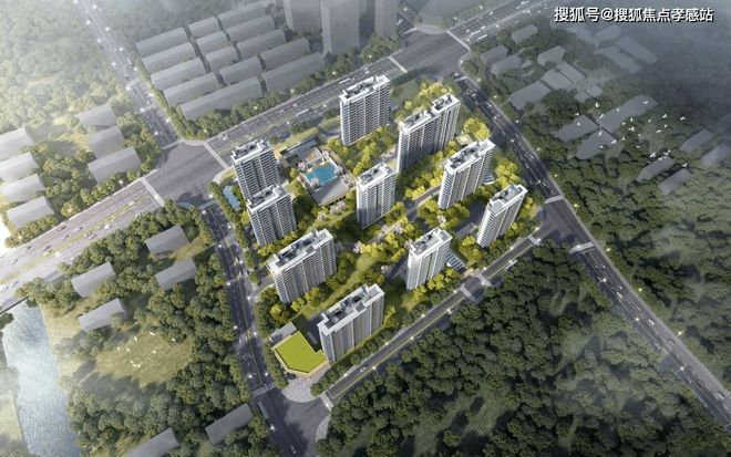 ®映江润府 闵行映江润府官方售楼处发布:城芯美好启幕(图4) ®映江润府 闵行映江润府官方售楼处发布:城芯美好启幕(图4)