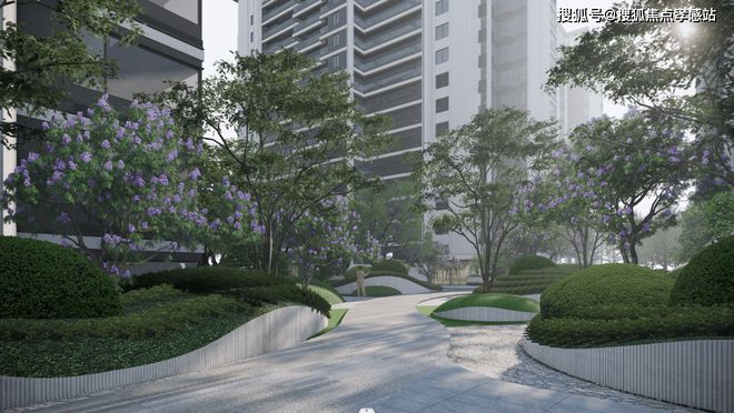 ®映江润府 闵行映江润府官方售楼处发布:城芯美好启幕(图14) ®映江润府 闵行映江润府官方售楼处发布:城芯美好启幕(图14)
