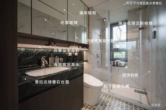 ®映江润府 闵行映江润府官方售楼处发布:城芯美好启幕(图25) ®映江润府 闵行映江润府官方售楼处发布:城芯美好启幕(图25)