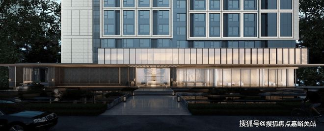 ◈华发观澜半岛华发观澜半岛官方售楼处发布：品质生活典范顶豪!(图4)