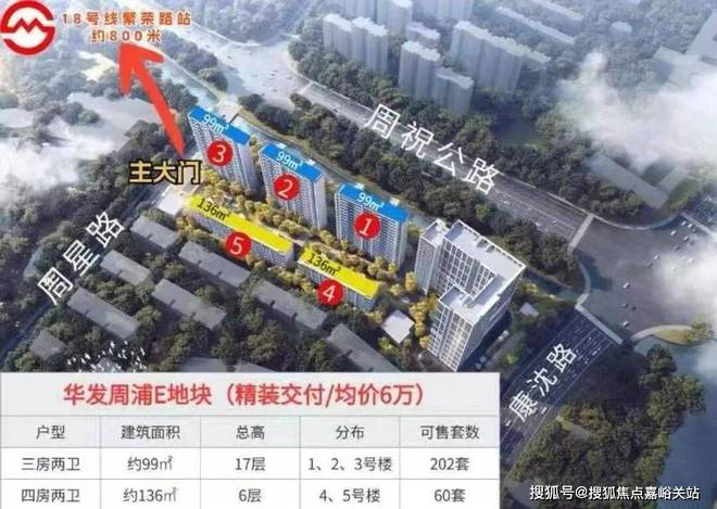 ◈华发观澜半岛华发观澜半岛官方售楼处发布：品质生活典范顶豪!(图8)