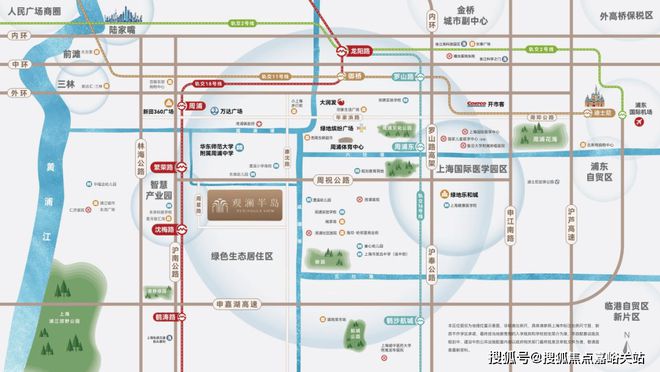 ◈华发观澜半岛华发观澜半岛官方售楼处发布：品质生活典范顶豪!(图10)
