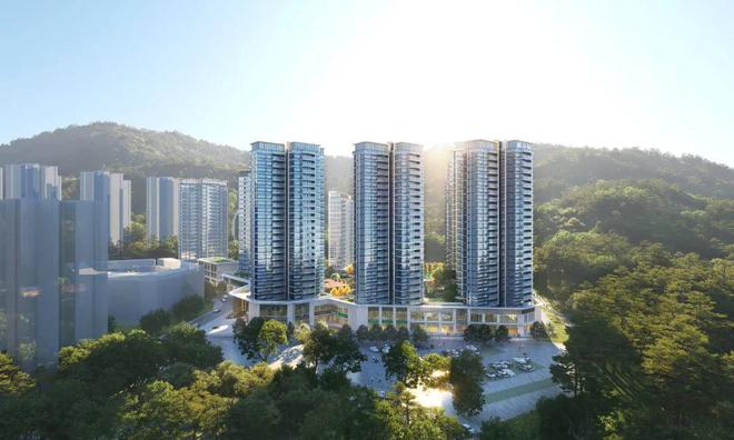 ฅ观山海家园ฅ 观山海家园官方售楼处发布:楼盘评测(图5) ฅ观山海家园ฅ 观山海家园官方售楼处发布:楼盘评测(图5)