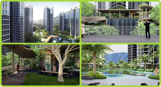 ฅ观山海家园ฅ 观山海家园官方售楼处发布:楼盘评测(图6) ฅ观山海家园ฅ 观山海家园官方售楼处发布:楼盘评测(图6)