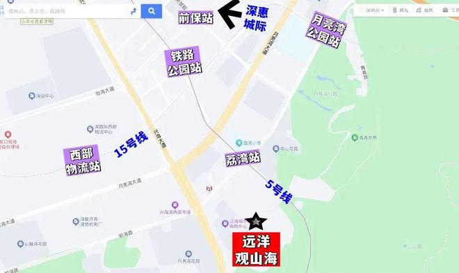 ฅ观山海家园ฅ 观山海家园官方售楼处发布:楼盘评测(图17) ฅ观山海家园ฅ 观山海家园官方售楼处发布:楼盘评测(图17)