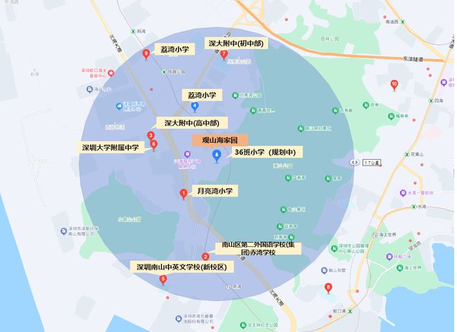 ฅ观山海家园ฅ 观山海家园官方售楼处发布:楼盘评测(图19) ฅ观山海家园ฅ 观山海家园官方售楼处发布:楼盘评测(图19)