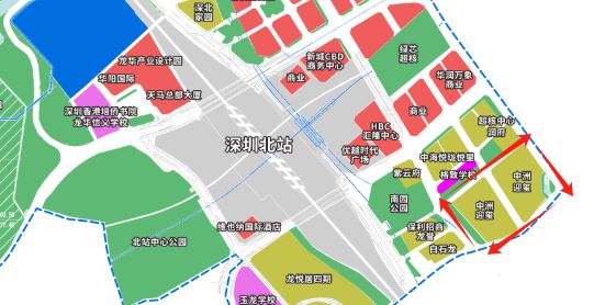 楼市大反弹！深圳_中州迎玺三期售楼中心-中州迎玺三期疯狂甩卖！(图9)