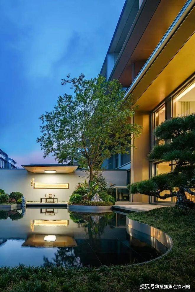珠海翠湖香山-豪宅标配以旧换新(旧房换别墅)官方售楼处发布(图8) 珠海翠湖香山-豪宅标配以旧换新(旧房换别墅)官方售楼处发布(图8)