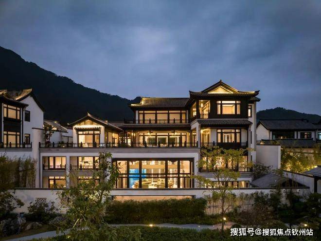 珠海翠湖香山-豪宅标配以旧换新(旧房换别墅)官方售楼处发布(图10) 珠海翠湖香山-豪宅标配以旧换新(旧房换别墅)官方售楼处发布(图10)