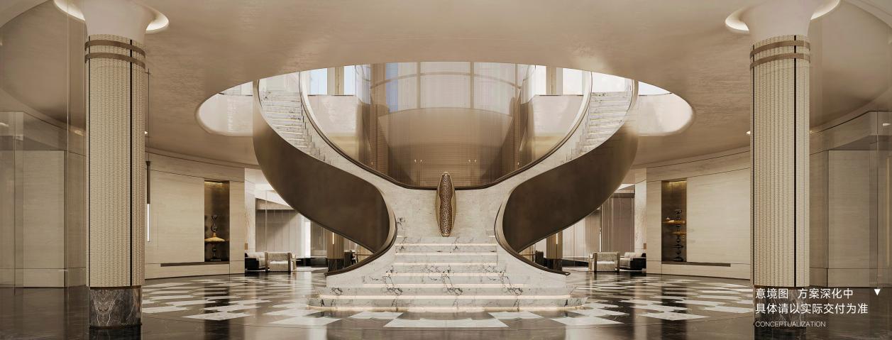 招商蛇口2024成都封面豪宅作品养成——传奇之上再造传奇(图5)