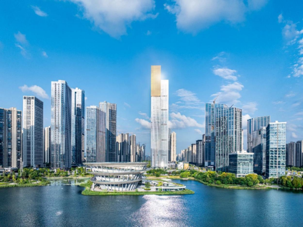 中国金茂2024年报:归母净利润超10亿 87%未售货值位于一二线城市(图3) 中国金茂2024年报:归母净利润超10亿 87%未售货值位于一二线城市(图3)