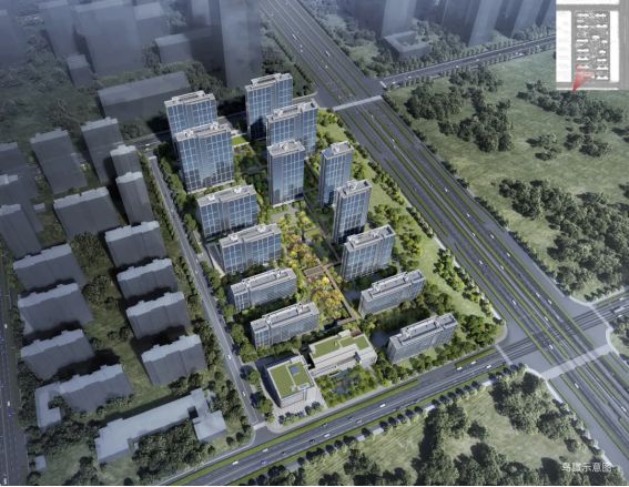 25人抢1套房！使用率高达120%首个四代住宅火了(图2)