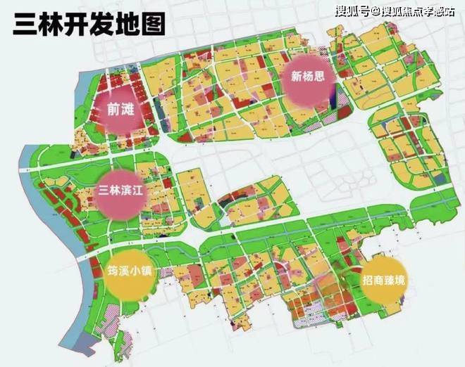 ✿招商臻境丨浦东招商臻境官方售楼处发布：穿越周期的价值样本(图17)
