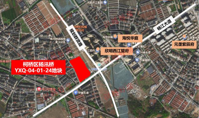 绍兴这个小镇又有高端新楼盘!排屋+高层还是本地大开发商……(图2) 绍兴这个小镇又有高端新楼盘!排屋+高层还是本地大开发商……(图2)